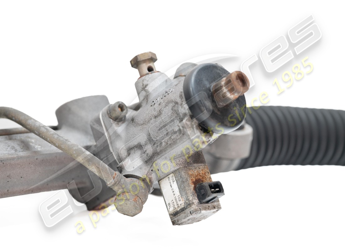 utilisé ferrari numéro de pièce de crémaillère de direction rhd 169888 (5)