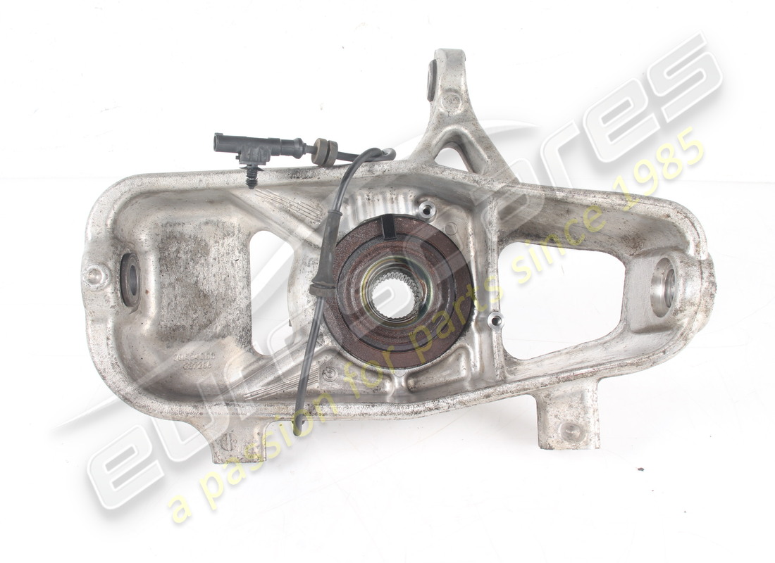 UTILISÉ FERRARI SUPPORT DE MOYEU AVANT DROIT COMPLET. NUMÉRO DE PIÈCE 268378 (3) utilisé ferrari support de moyeu avant droit complet. numéro de pièce 268378 (3)