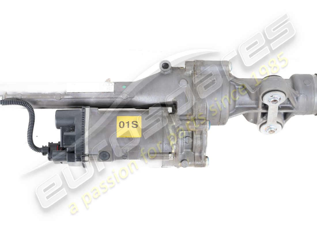 crémaillère de direction d'occasion lamborghini. numéro de pièce 4s1423072s (4)