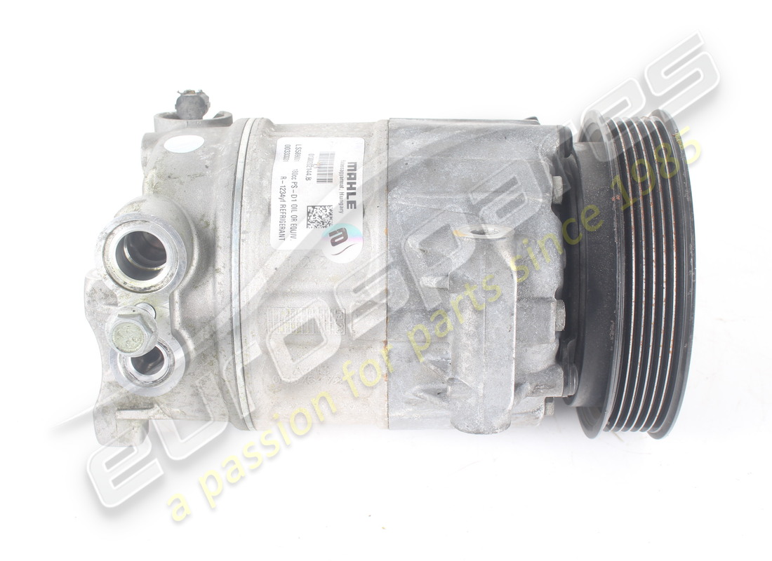 compresseur de climatisation ferrari utilisé. numéro de pièce 333331 (5)