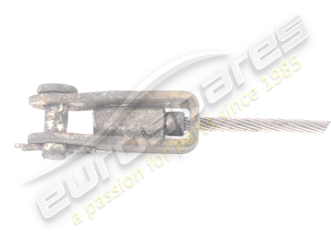 TIGE DE DIRECTION MASERATI UTILISÉE. NUMÉRO DE PIÈCE 378000124 (2) tige de direction maserati utilisée. numéro de pièce 378000124 (2)