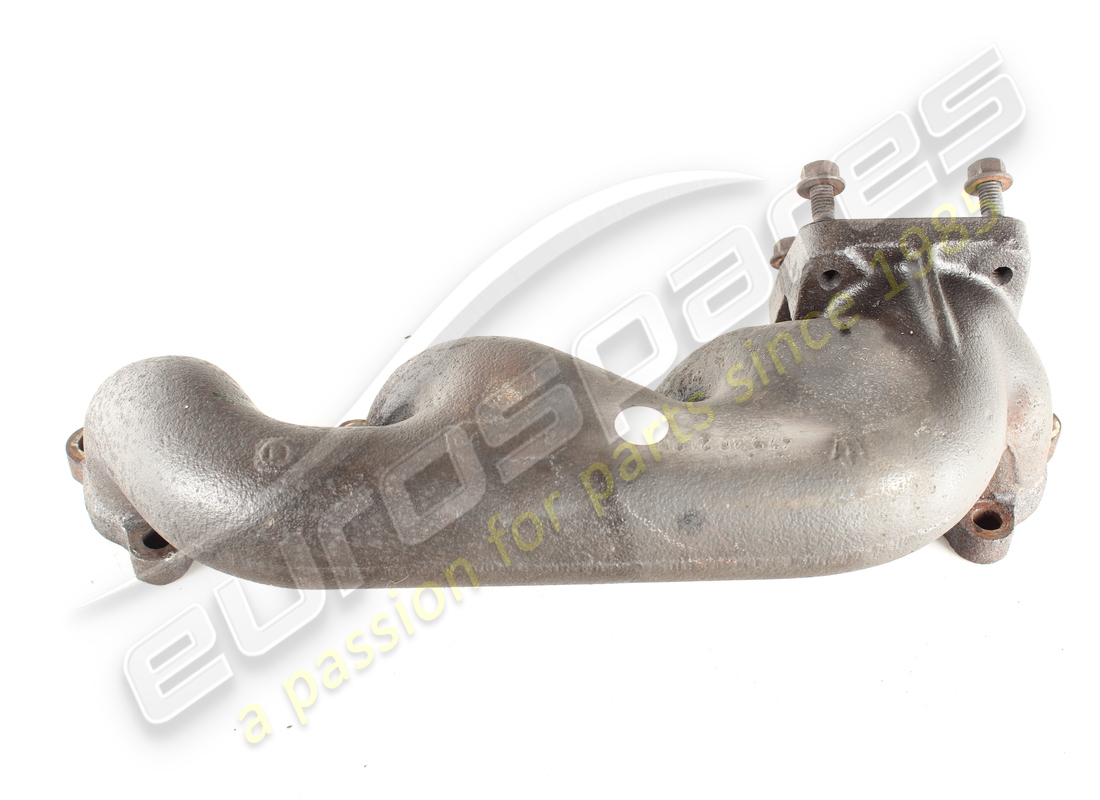 COLLECTEUR D'ÉCHAPPEMENT DROIT MASERATI UTILISÉ. NUMÉRO DE PIÈCE 479362102 (4) collecteur d'échappement droit maserati utilisé. numéro de pièce 479362102 (4)