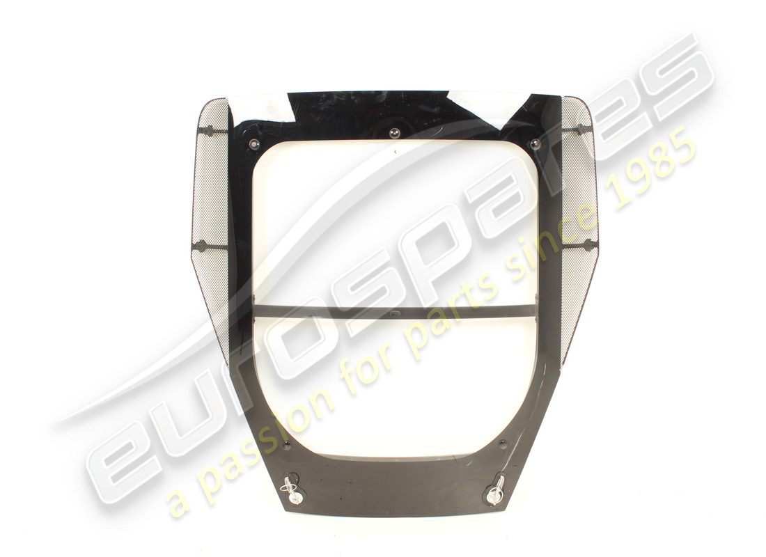 UTILISÉ Eurospares COUVERCLE ARRIÈRE COMPLET AVEC GRILLES ET VERRE. NUMÉRO DE PIÈCE EAP1449990 (1)