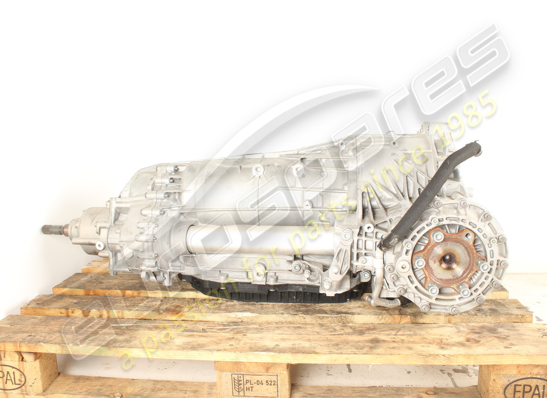 utilisé lamborghini transmission automatique, - al952-8q. numéro de pièce 0d6300036p (4)