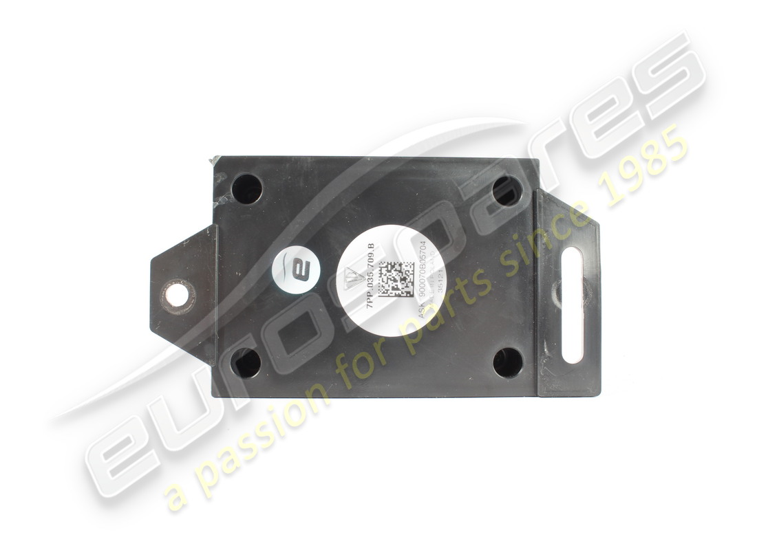 utilisé porsche haut-parleur. numéro de pièce 9a703570900 (2)