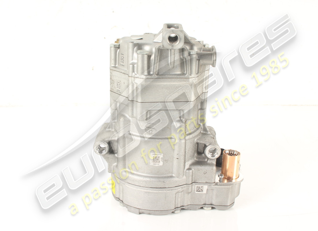 compresseur de climatisation ferrari utilisé. numéro de pièce 803367 (2)
