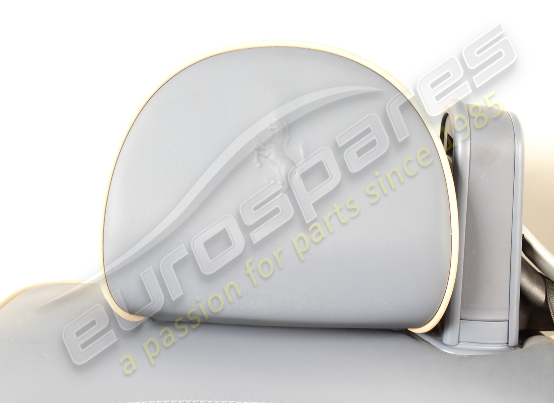 ENSEMBLE DE SIÈGES D'OCCASION FERRARI. NUMÉRO DE PIÈCE EAP1490262 (2) ensemble de sièges d'occasion ferrari. numéro de pièce eap1490262 (2)