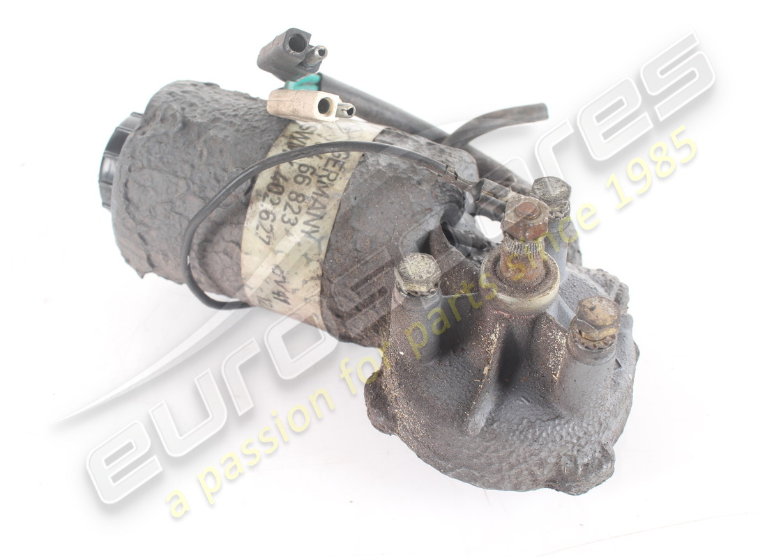 MOTEUR DE LEVAGE DE PHARE Ferrari UTILISÉ. NUMÉRO DE PIÈCE 172535 (1)