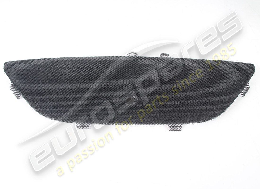 Cache-tweeter métallique complet d'occasion Ferrari. Numéro de pièce 88958300 (1)