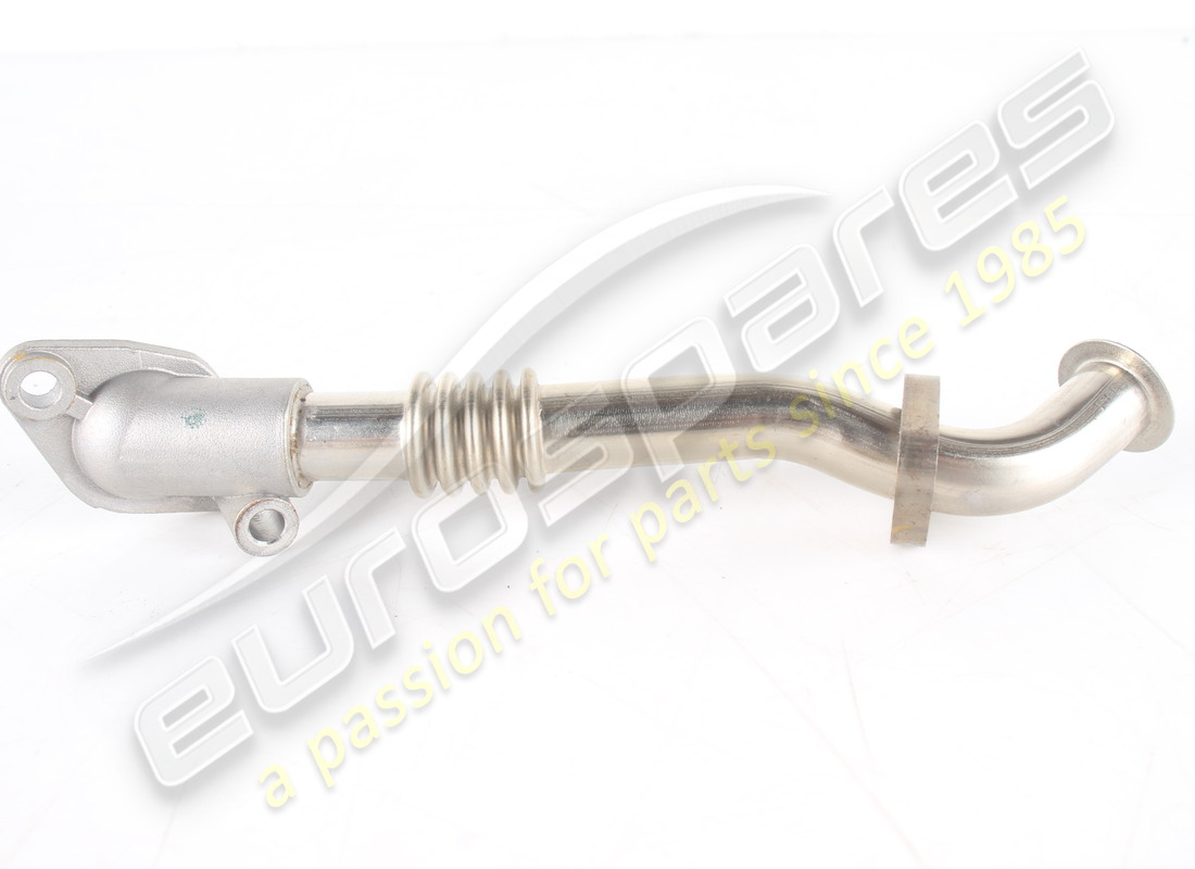 tuyau d'admission d'air secondaire droit d'occasion ferrari. numéro de pièce 257255 (2)