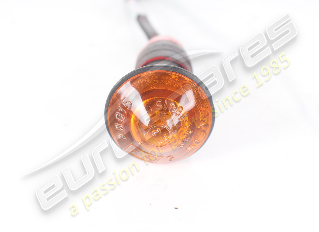 UTILISÉ FERRARI LUMIÈRE. NUMÉRO DE PIÈCE 162902 (2) utilisé ferrari lumière. numéro de pièce 162902 (2)