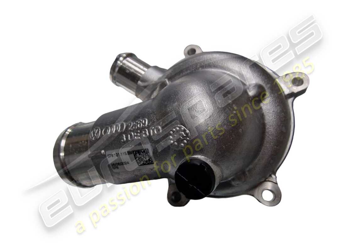 nouveau boîtier de thermostat lamborghini. numéro de pièce 079121115bm (1)