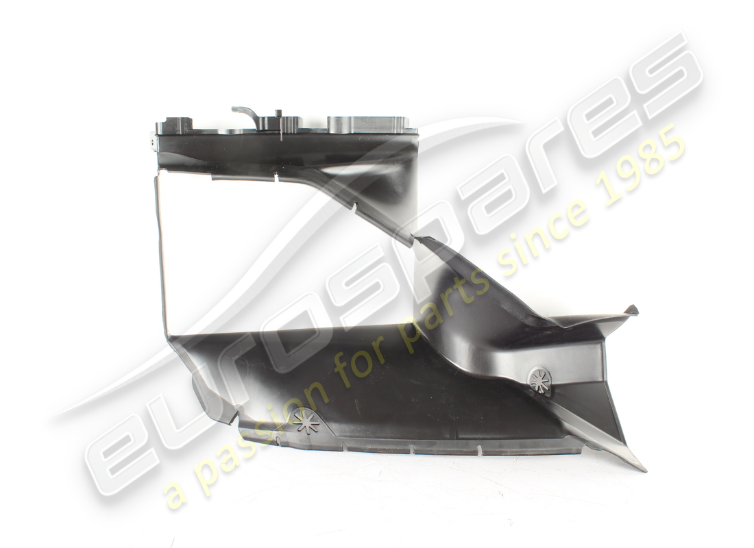 nouveau déflecteur de conduit d'air latéral lamborghini sx. numéro de pièce 4ml121333a (1)