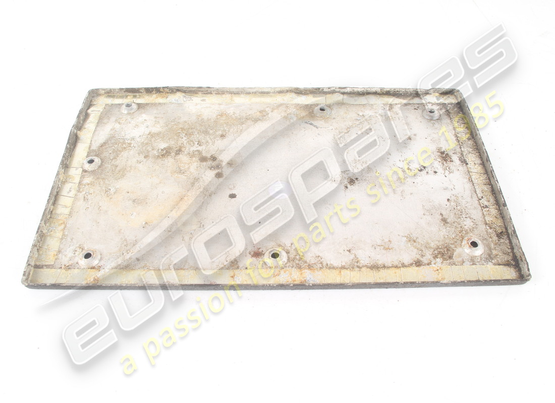 USED FERRARI INSPECTION COVER RHD PART NUMBER 60225000 (3) used ferrari inspection cover rhd part number 60225000 (3)