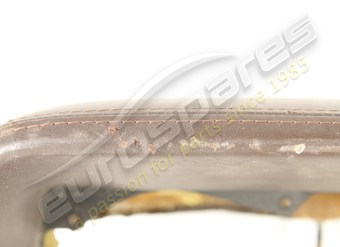 used ferrari cover black leather lhd part number 2577630010 (3)