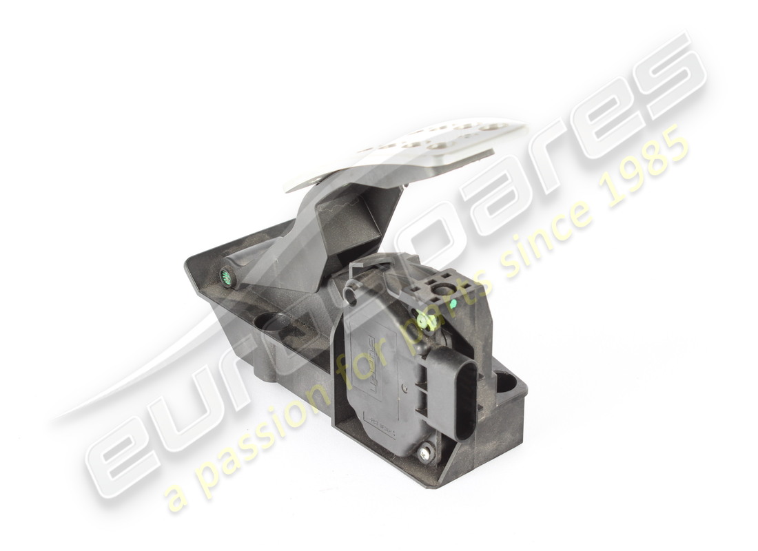 utilisé ferrari pédale d'accélérateur complète. numéro de pièce 266939 (2)