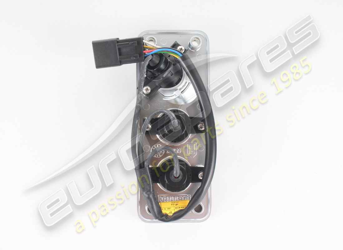 kit de panneau de commande neuf ferrari. numéro de pièce 81059300 (3)