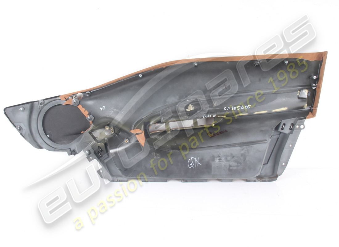 utilisé ferrari insert complet de garniture de porte gauche interne. numéro de pièce 89036400 (4)