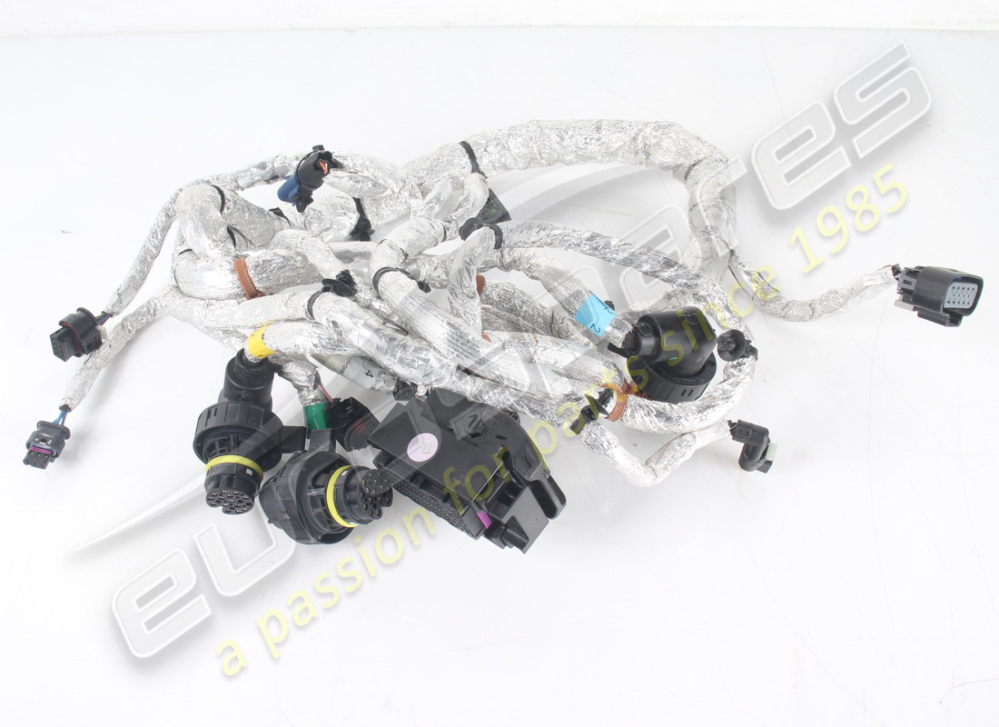 FAISCEAU DE CABLAGE DCT Ferrari UTILISÉ. NUMÉRO DE PIÈCE 982357 (1)