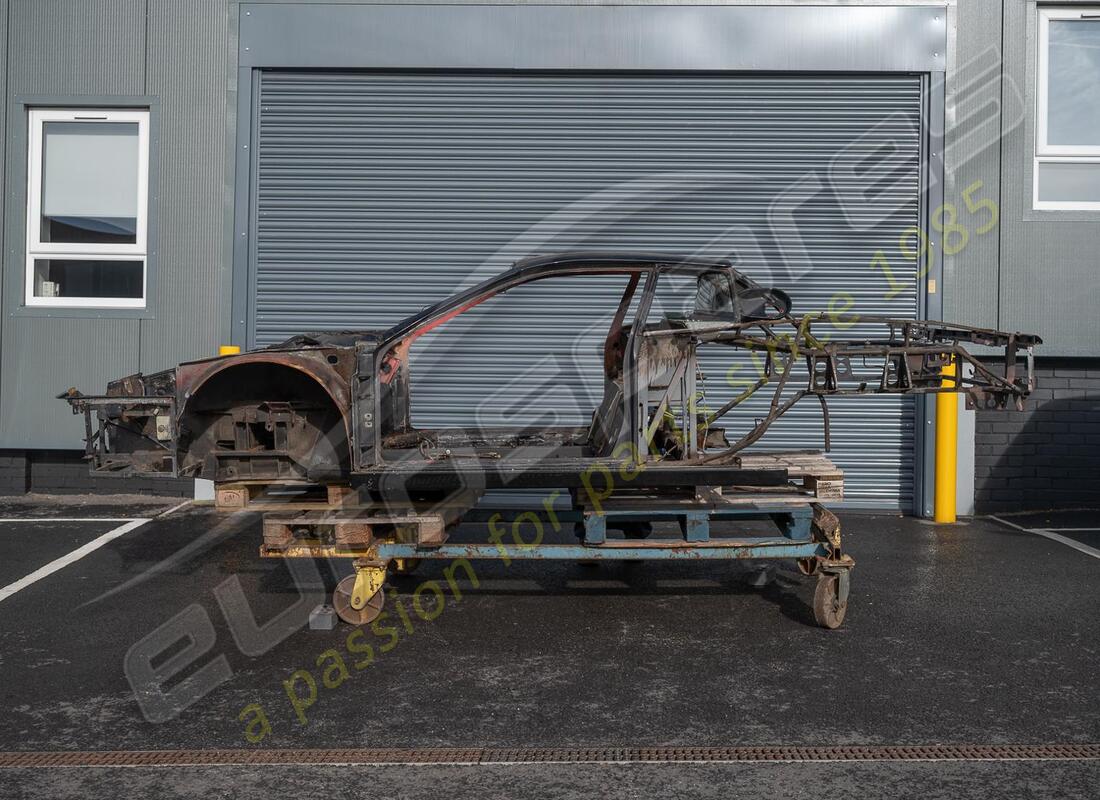 utilisé ferrari ferrari testarossa carrosserie complète. numéro de pièce 700006000 (4)