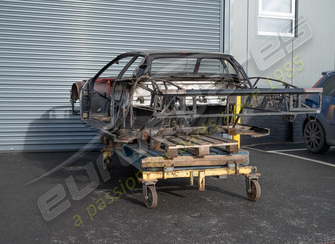 utilisé ferrari ferrari testarossa carrosserie complète. numéro de pièce 700006000 (5)