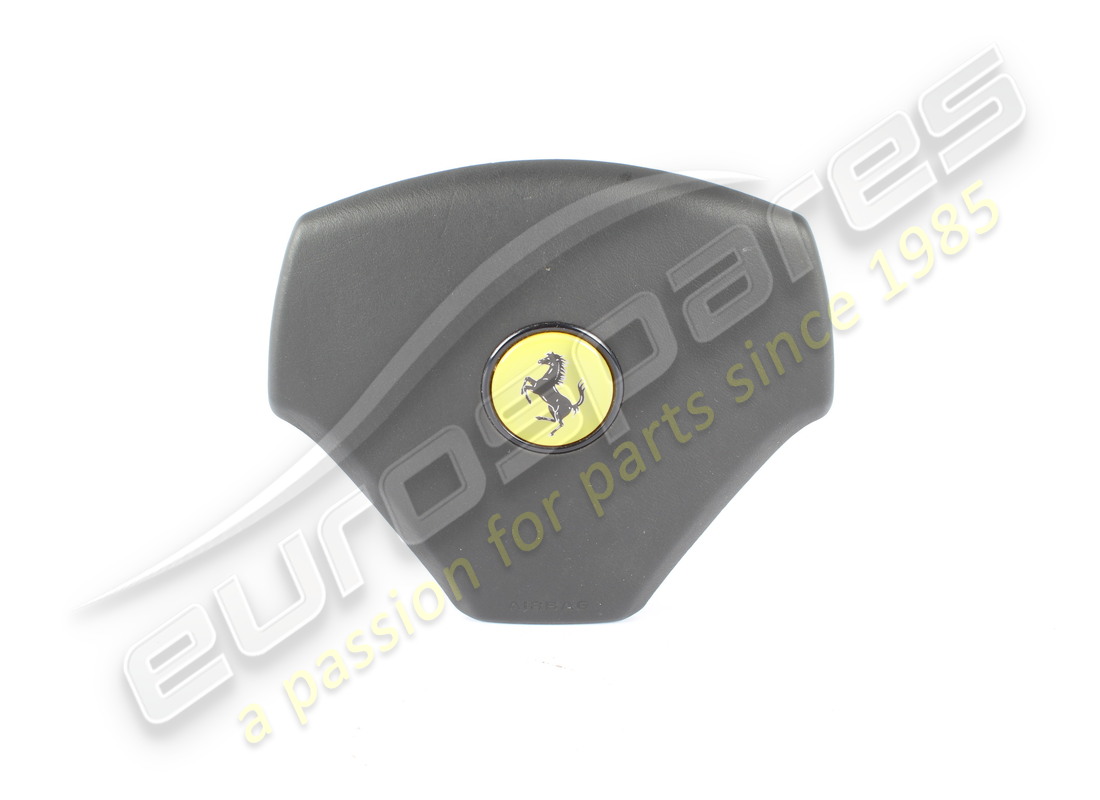 airbag côté conducteur noir d'occasion ferrari. numéro de pièce 66843300 (1)