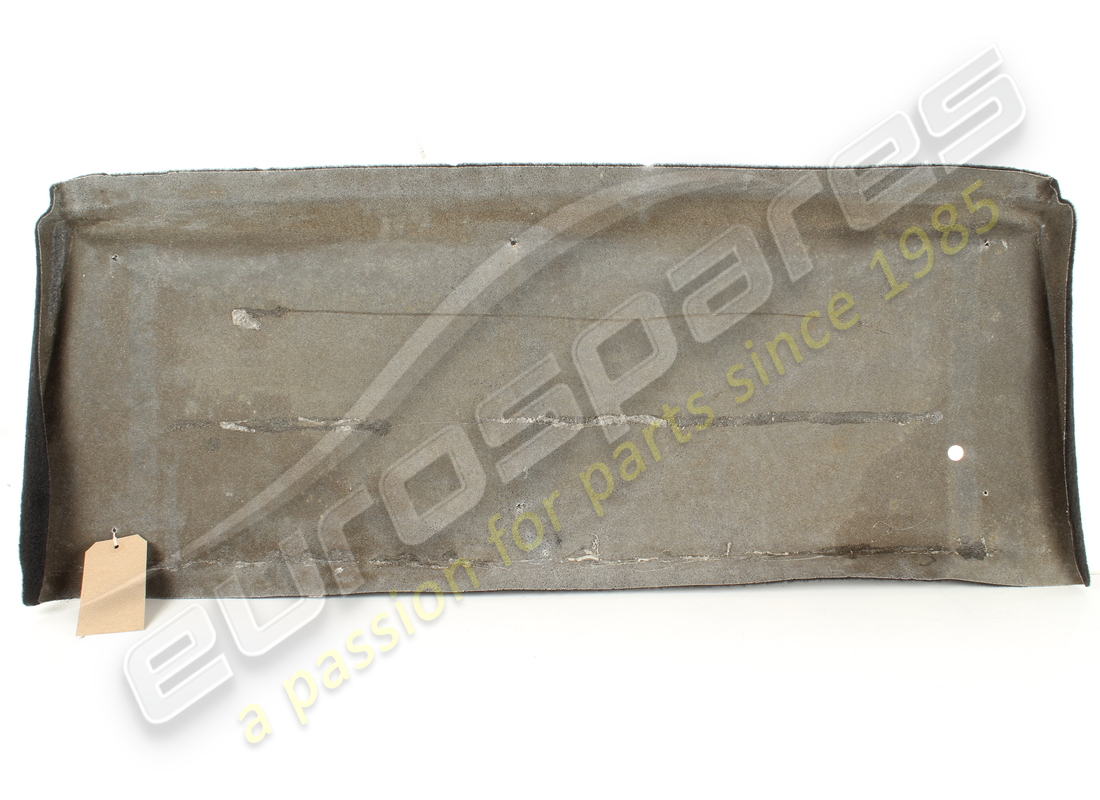 ferrari tapis de coffre noir utilisé. numéro de pièce 64921790 (2)