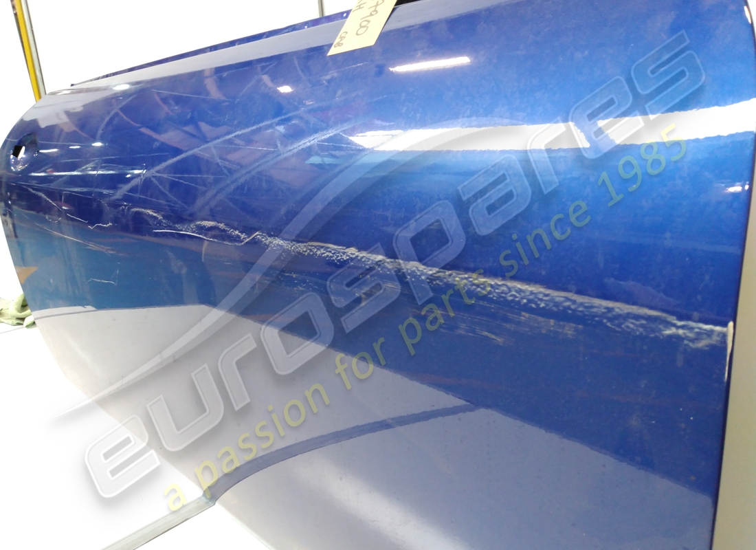 utilisé maserati porte droite complète. numéro de pièce 81797900 (2)