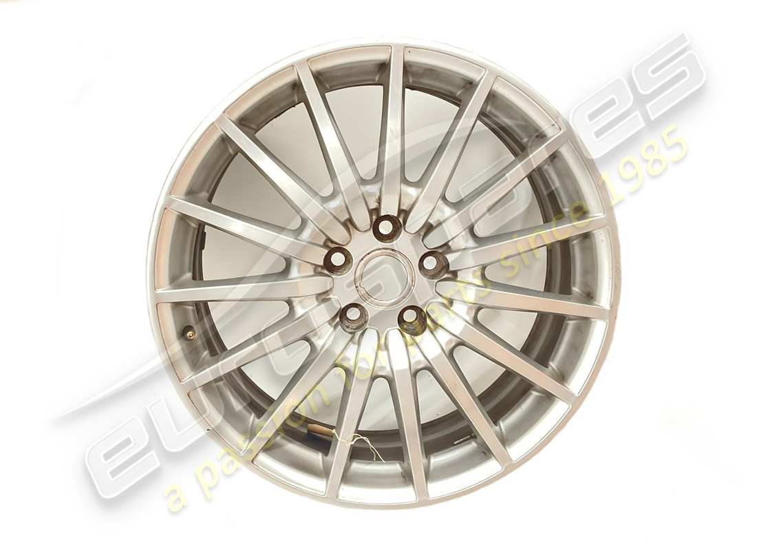 utilisé aston martin roue avant, décalage 8.5j x 19 50.3. numéro de pièce 4g431007ab (3)