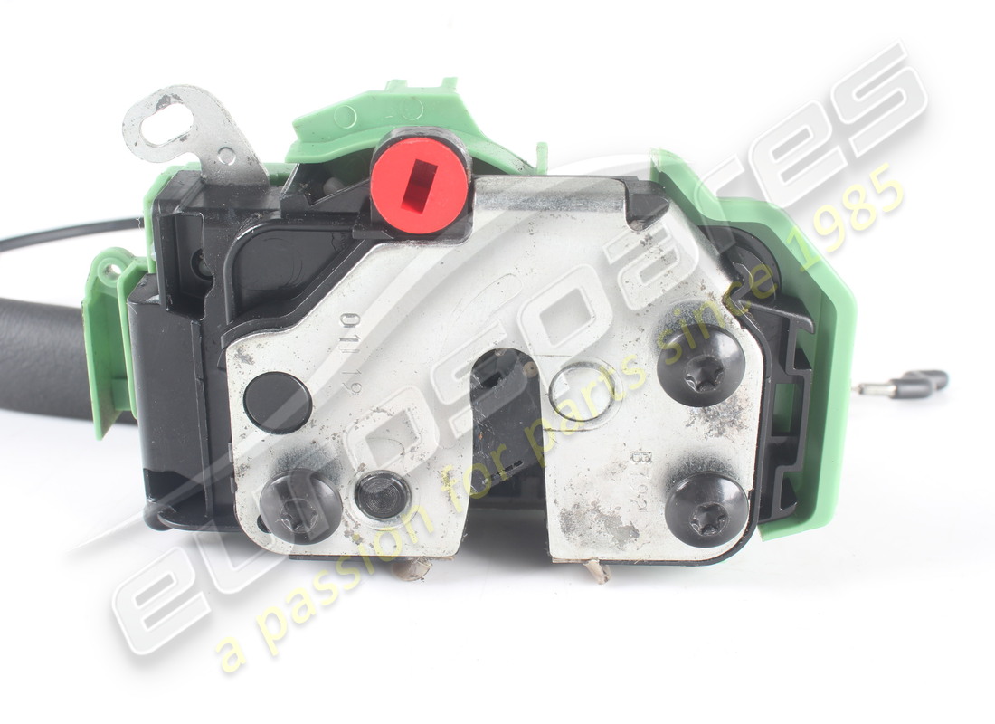 UTILISÉ FERRARI SERRURE DE PORTE GAUCHE. NUMÉRO DE PIÈCE 785974 (2) utilisé ferrari serrure de porte gauche. numéro de pièce 785974 (2)