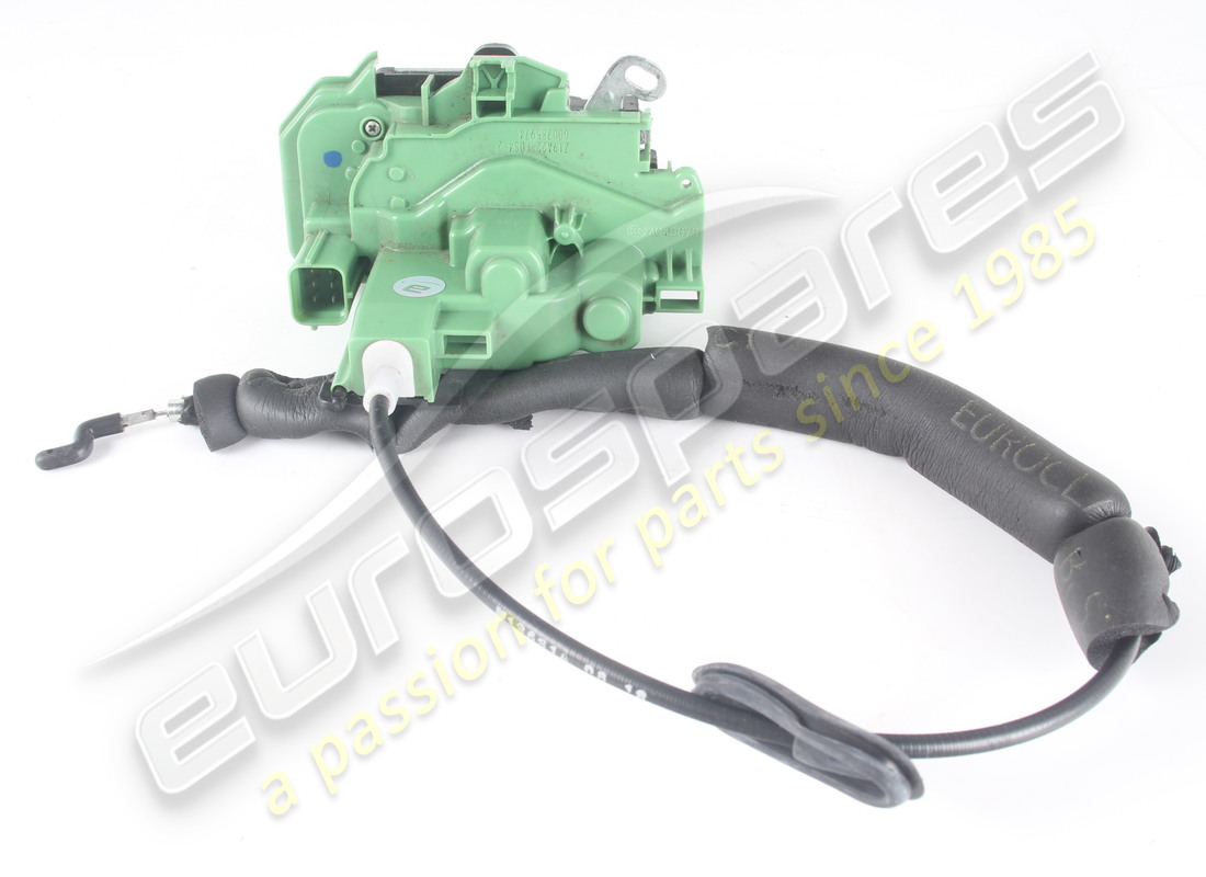 UTILISÉ FERRARI SERRURE DE PORTE GAUCHE. NUMÉRO DE PIÈCE 785974 (3) utilisé ferrari serrure de porte gauche. numéro de pièce 785974 (3)