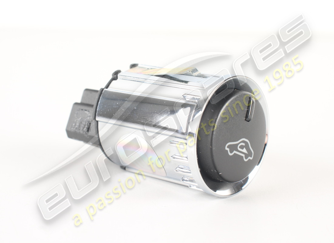 INTERRUPTEUR Aston Martin ENDOMMAGÉ, ENSEMBLE DE RECIRCULATION DE CLIMATISATION. NUMÉRO DE PIÈCE 6G3319E755AA (1)