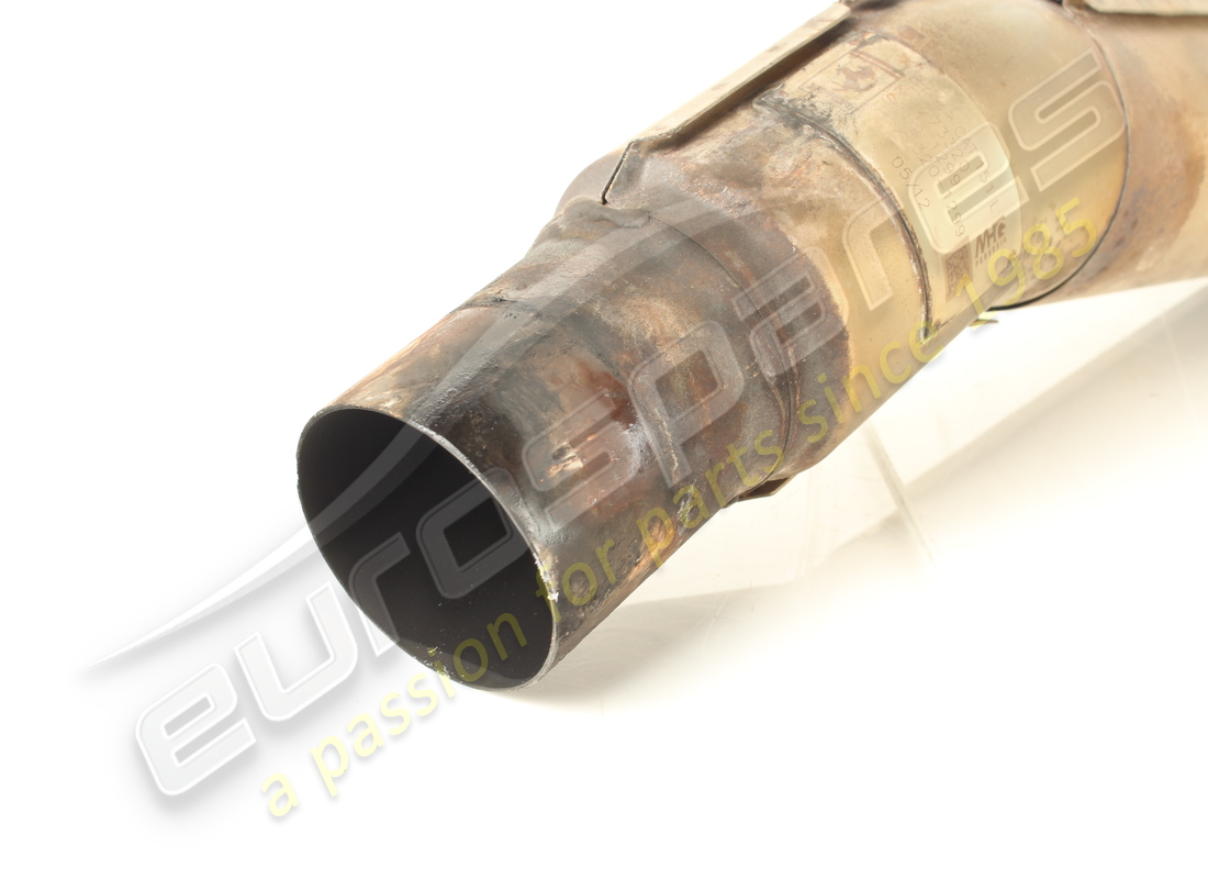 utilisé ferrari convertisseur catalytique lh complet. numéro de pièce 273320 (7)