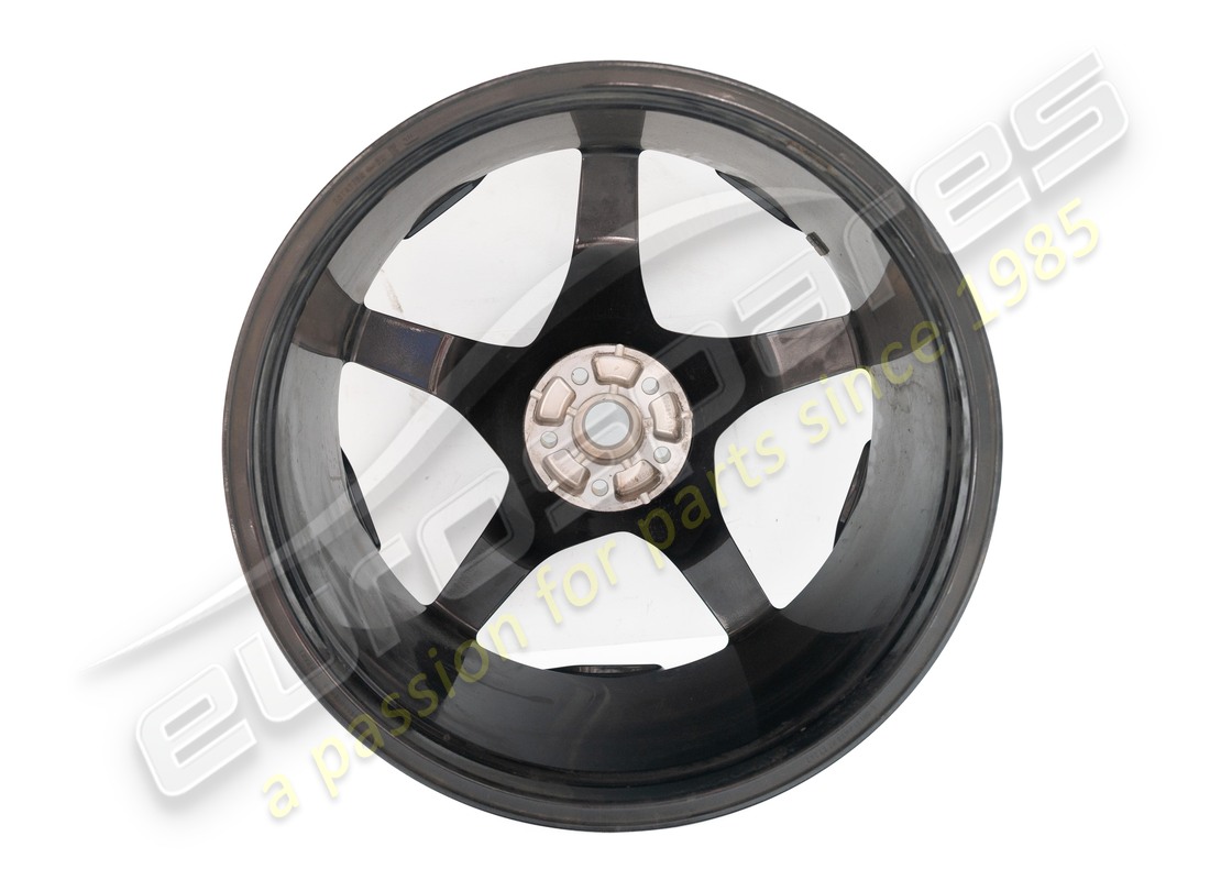 roue arrière droite d'occasion ferrari 23'' (taille diamant/gris). numéro de pièce 895996 (3)