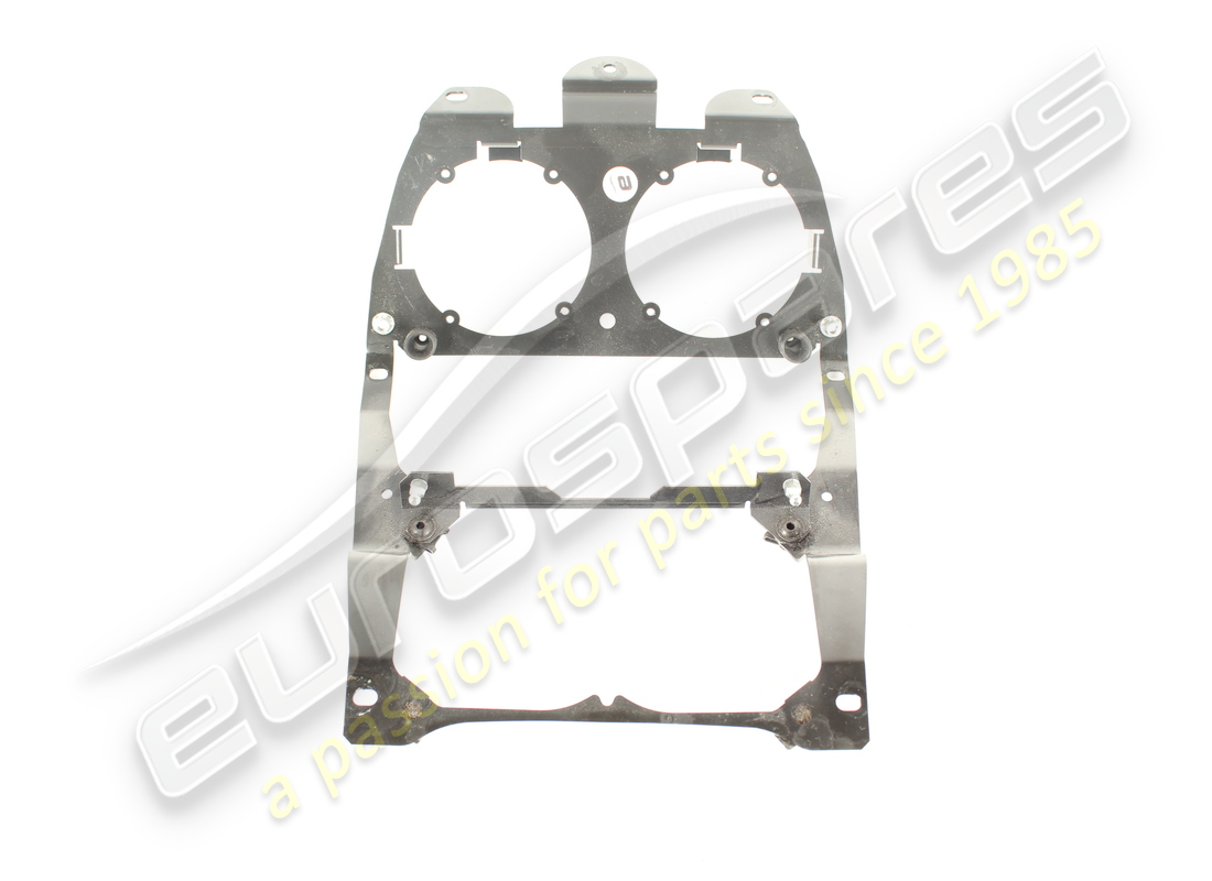 USED FERRARI CONNECTOR BRACKET FOR TUBES . PART NUMBER 83830600 (1)