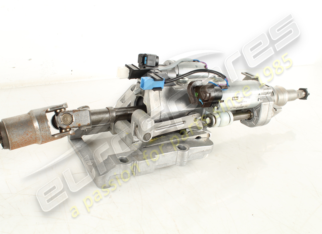 bielle de direction complète d'occasion maserati - valable pour la référence 209222 (4)