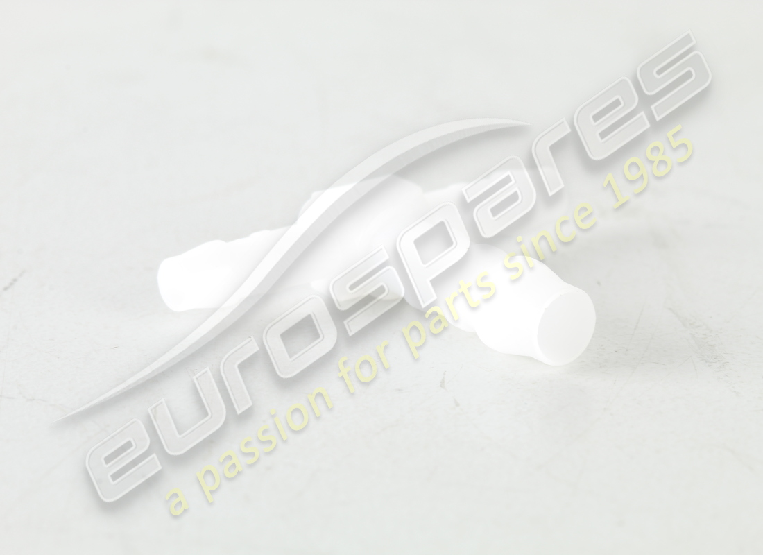 NEW PORSCHE T-PIECE - 4 - 6 - 4. PART NUMBER 99913707540 (2) new porsche t-piece - 4 - 6 - 4. part number 99913707540 (2)