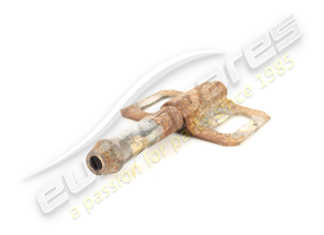 BOULON EN U CENTRAL D'OCCASION Maserati POUR SILENCIEUX DE CAT. RÉFÉRENCE 389000504 (1)