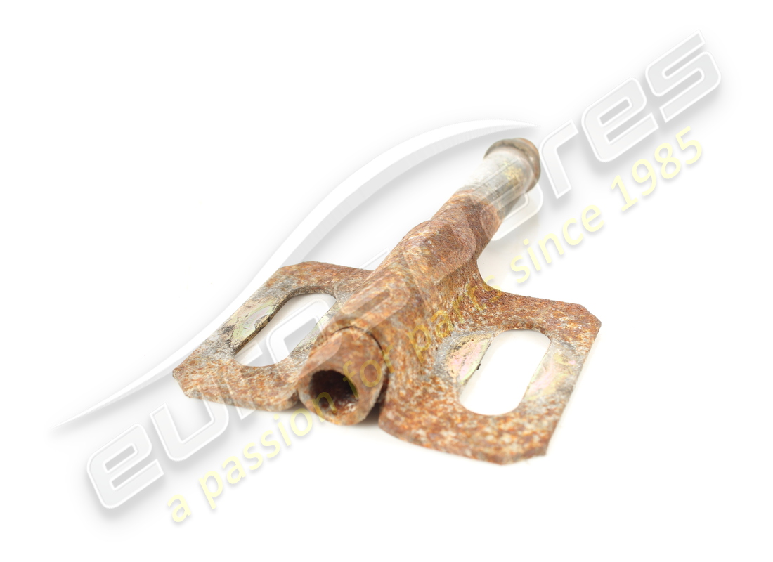 boulon en u central d'occasion maserati pour silencieux de cat. référence 389000504 (2)