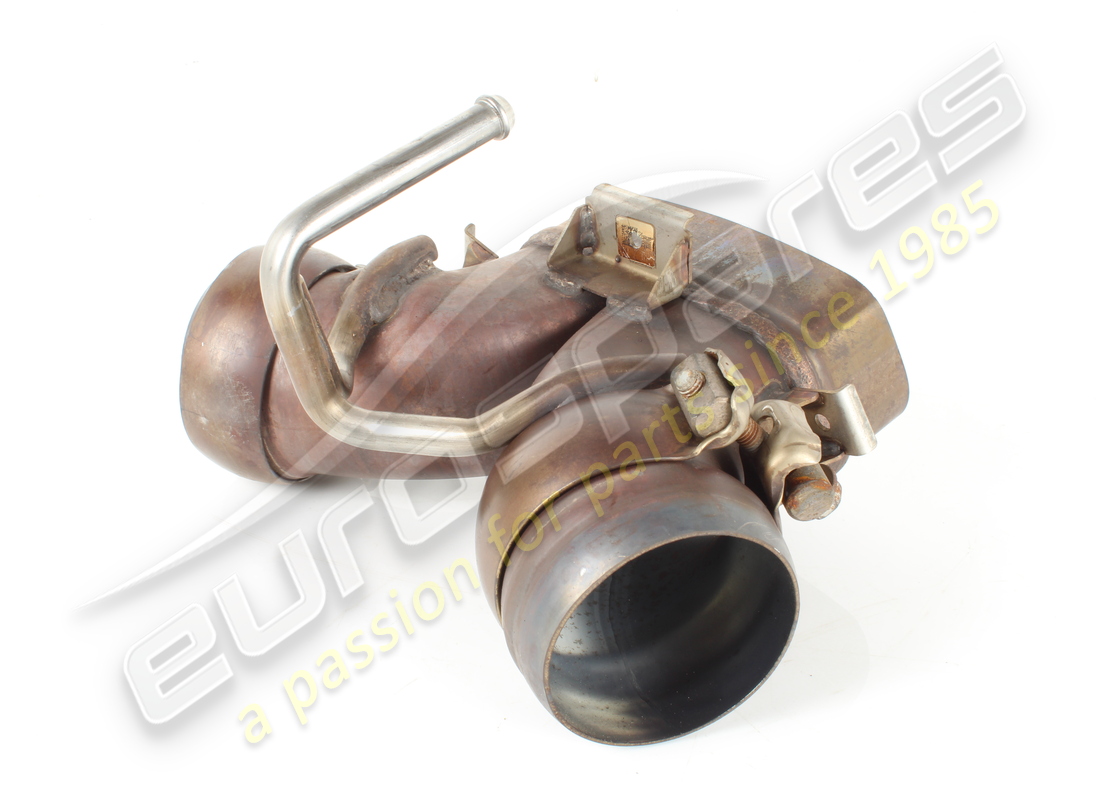 utilisé ferrari terminale di scarico. numéro de pièce 769752 (2)