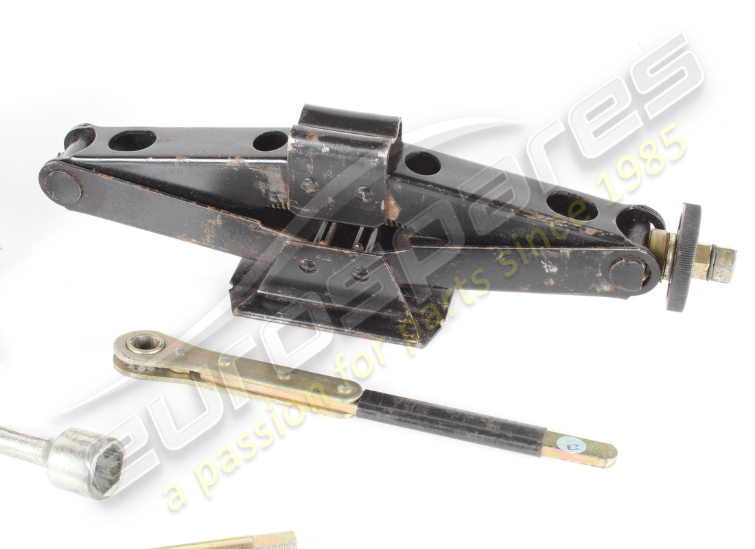 sac à outils utilisé ferrari complet. numéro de pièce 129183 (4)