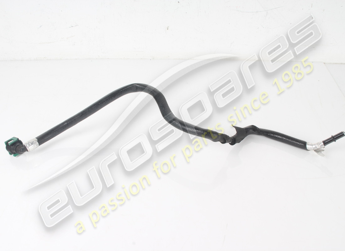 TUYAU D'ALIMENTATION DE CARBURANT Ferrari UTILISÉ. NUMÉRO DE PIÈCE 300839 (1)