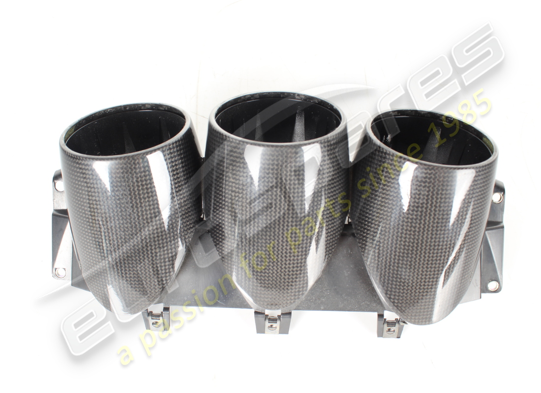utilisé ferrari tube d'évent pour tableau de bord. numéro de pièce 83927100 (2)