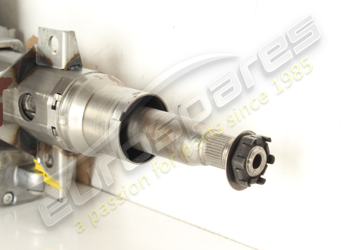 utilisé ferrari colonne de direction complète. numéro de pièce 261857 (6)