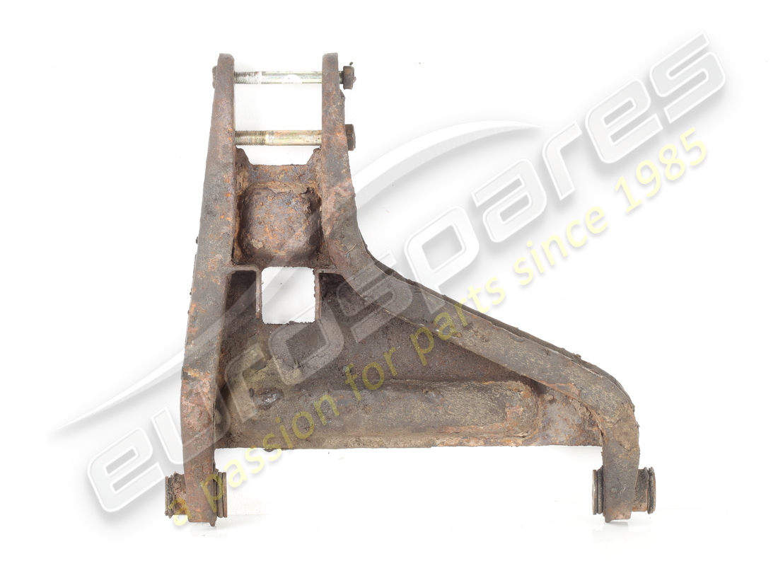 LEVIER INFÉRIEUR DE SUSPENSION AVANT GAUCHE D'OCCASION FERRARI. RÉFÉRENCE 115707 (4) levier inférieur de suspension avant gauche d'occasion ferrari. référence 115707 (4)