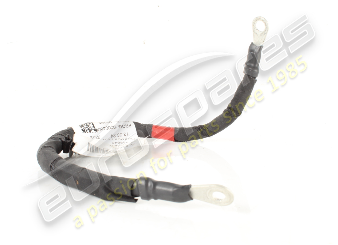 D'OCCASION Ferrari CAVO GND OBC 1. NUMÉRO DE PIÈCE 856186 (1)