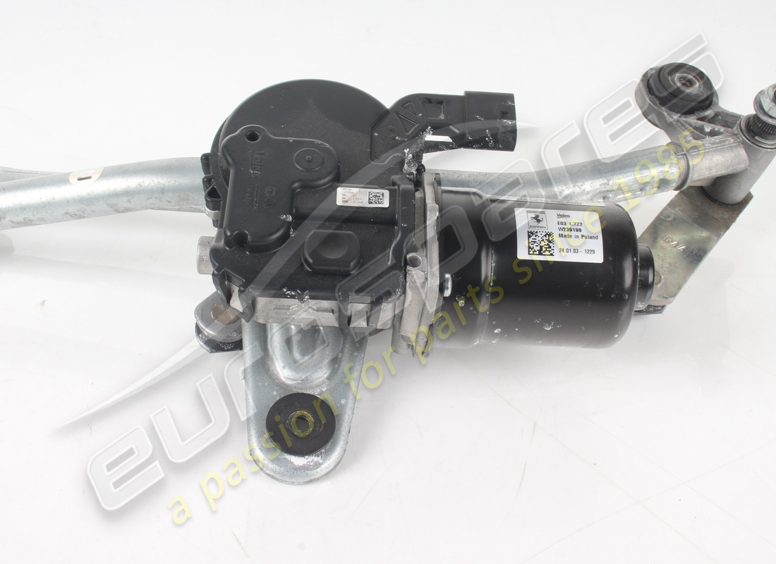 utilisé ferrari gruppo tergicristallo gdx cp. numéro de pièce 784933 (3)