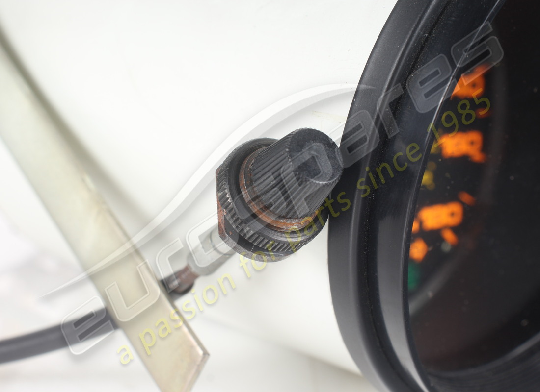 utilisé ferrari compteur de vitesse mph. numéro de pièce 125951 (7)