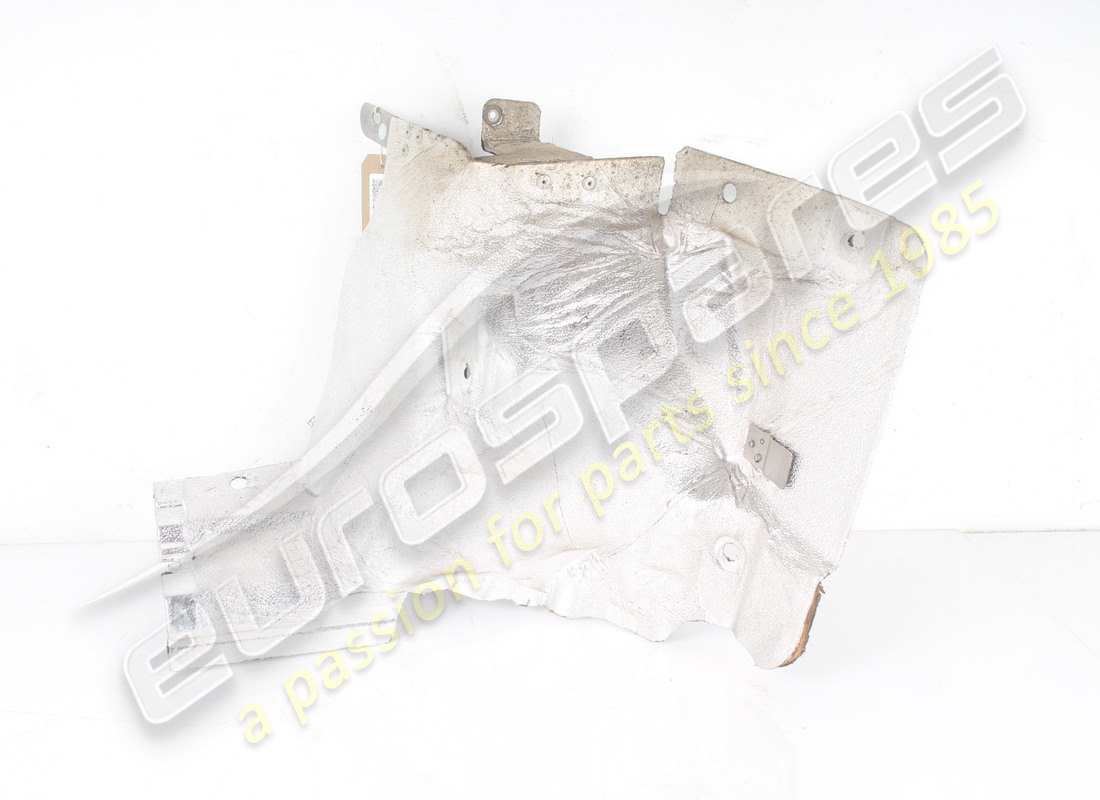 CONVERTISSEUR CATALYTIQUE RH D'OCCASION Ferrari. NUMÉRO DE PIÈCE 88980100 (1)