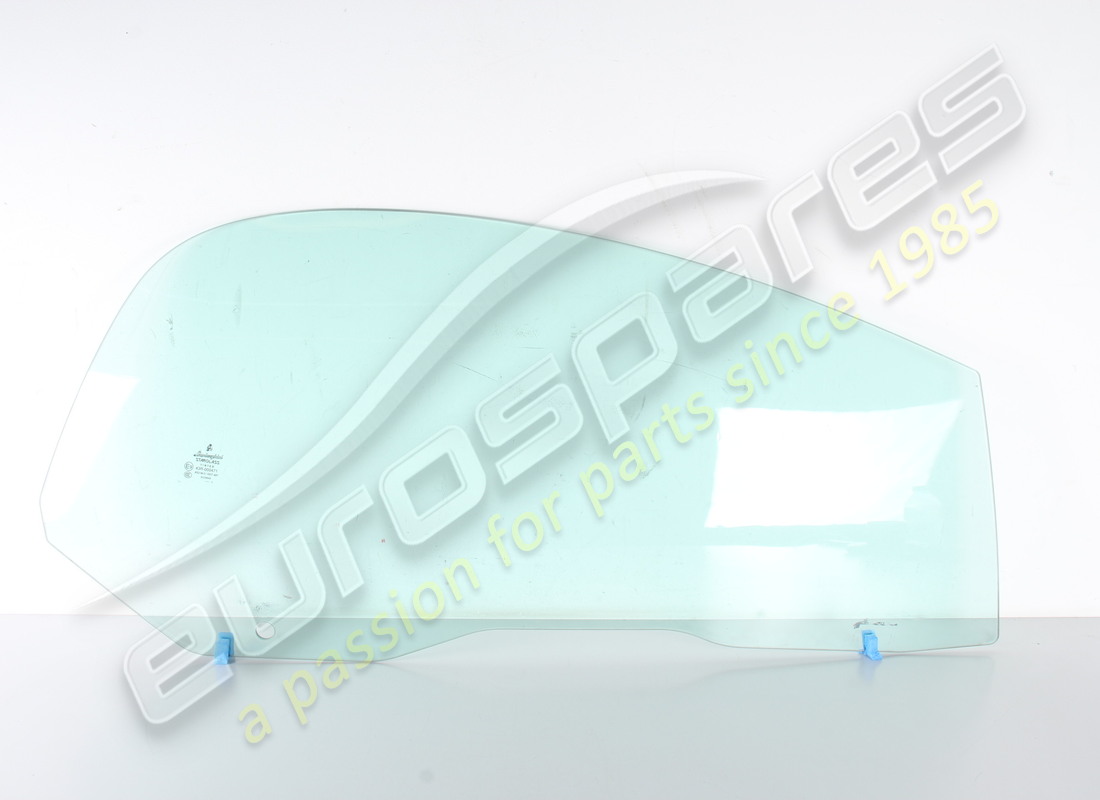 UTILISÉ Lamborghini FENÊTRE DE PORTE, AVANT . NUMÉRO DE PIÈCE 407845202 (1)